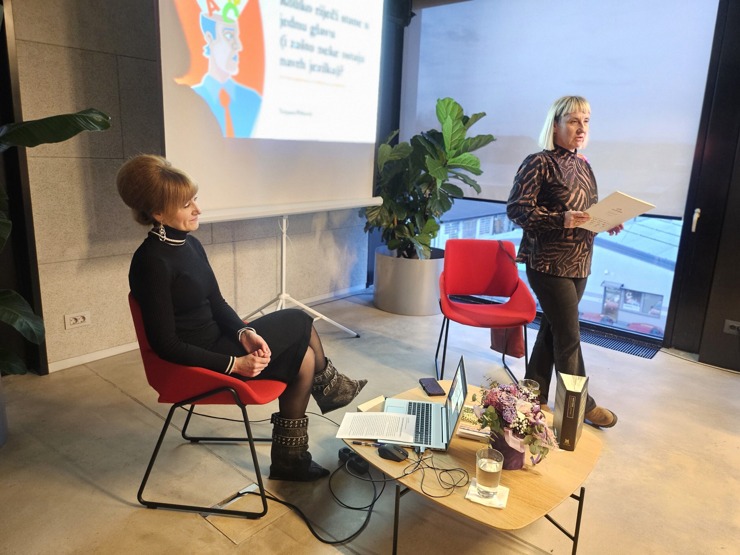 Obilježeni Dani hrvatskoga jezika